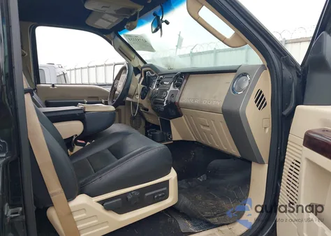 2008 Ford F-250 Fx4/Harley-Davidson/King Ranch/Lariat/Xl/Xlt из США, поврежденный, VIN 1FTSW21R78ED31396